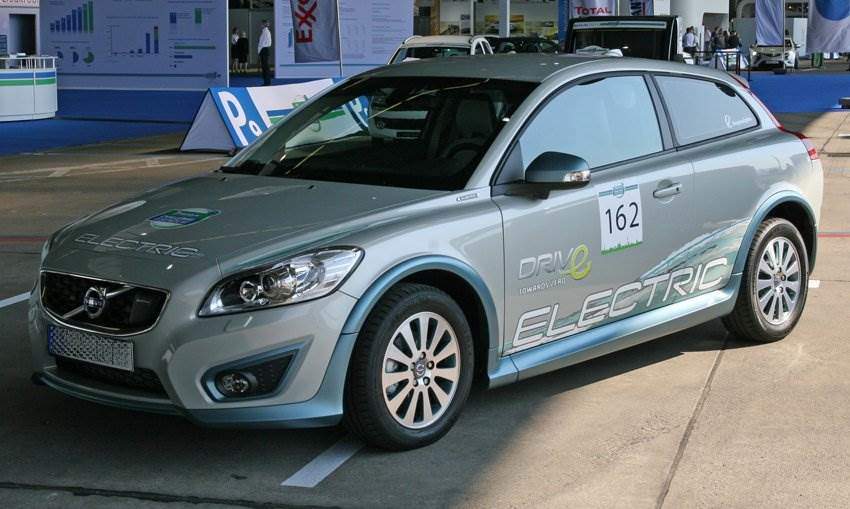 Volvo C30 Electric