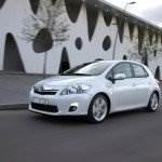 Toyota Auris HSD