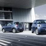 toyota iq