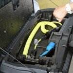 smart electric ladekabel