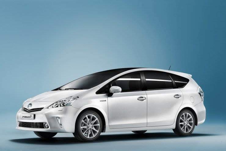 hybridauto toyota prius plus