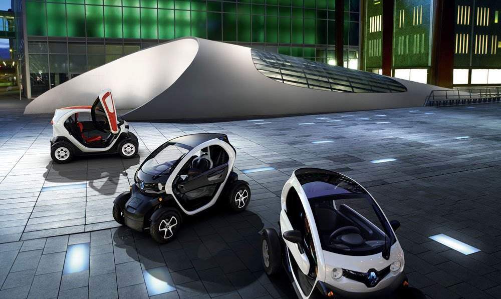 renault twizy