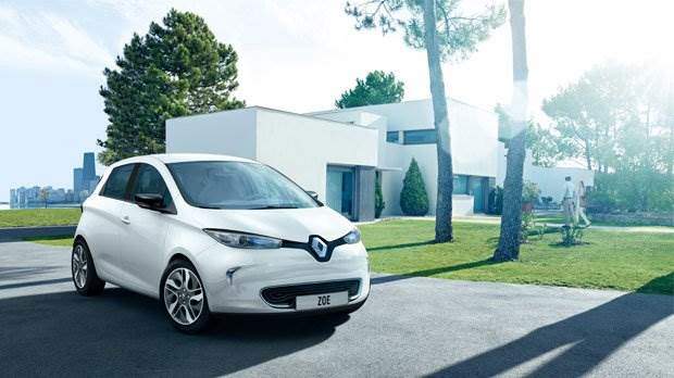 Renault ZOE