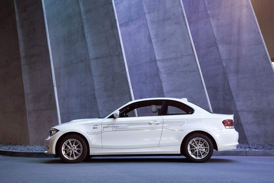 BMW ActiveE