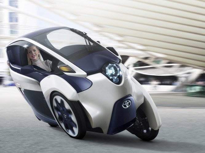 Toyota_i-ROAD-2013