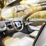 BMW i3 Interieur