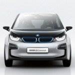BMWi i3 Front