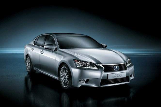 Lexus-GS-300-h