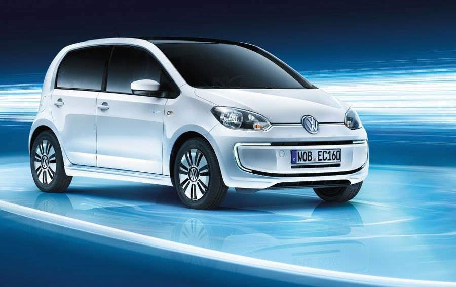 VW-e-up