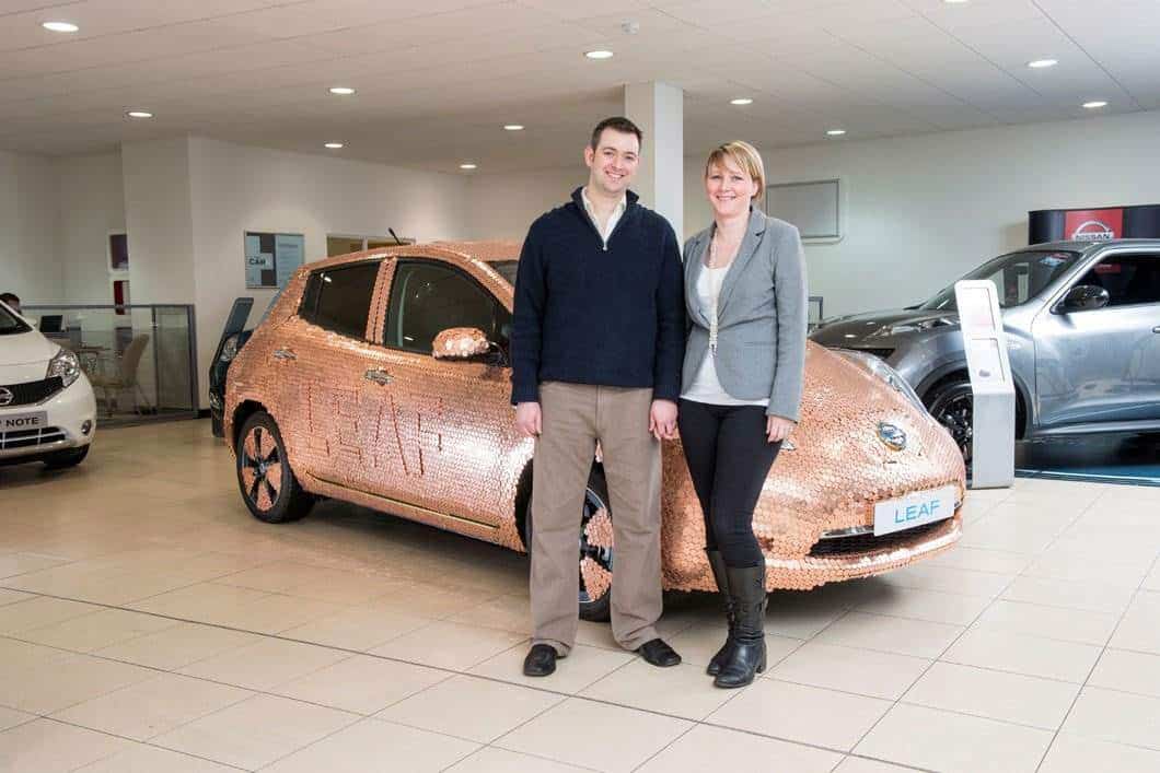 Nissan-Leaf-100000-special-edition
