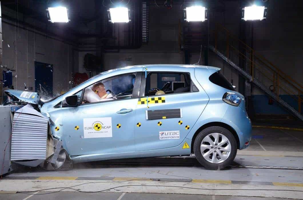 ncap-crashtest renault zoe