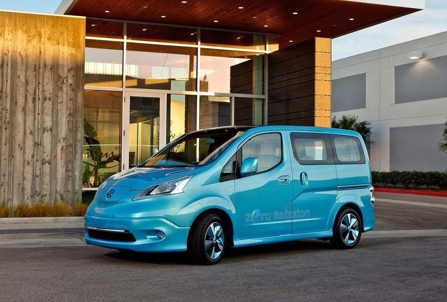 Nissan-e-NV200-concept