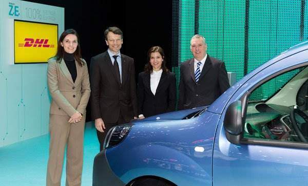 dhl-renault-vertrag-elektromobilitaet