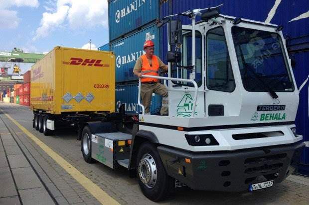E-LKW-BEHALA-DHL