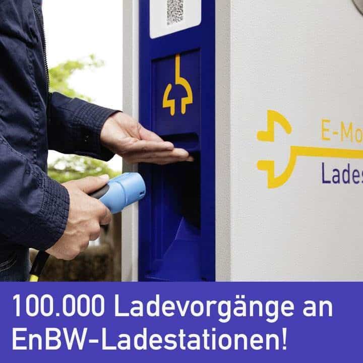EnBW-Ladesituation