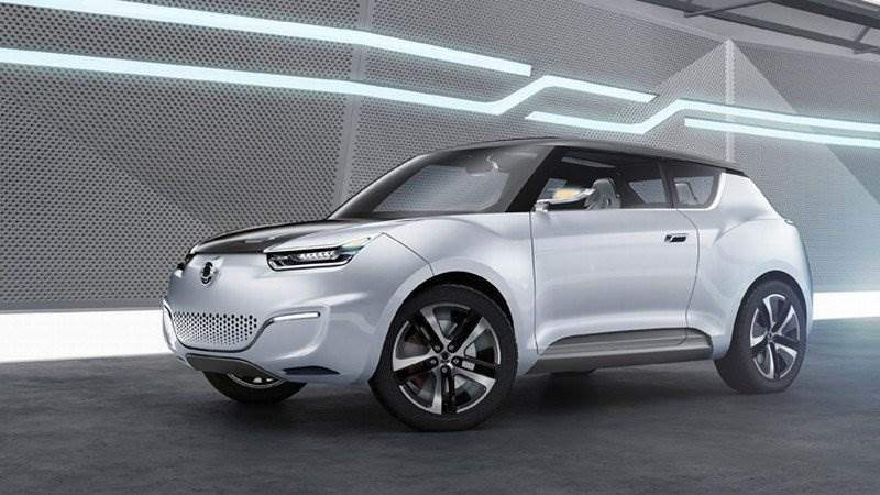 SsangYong