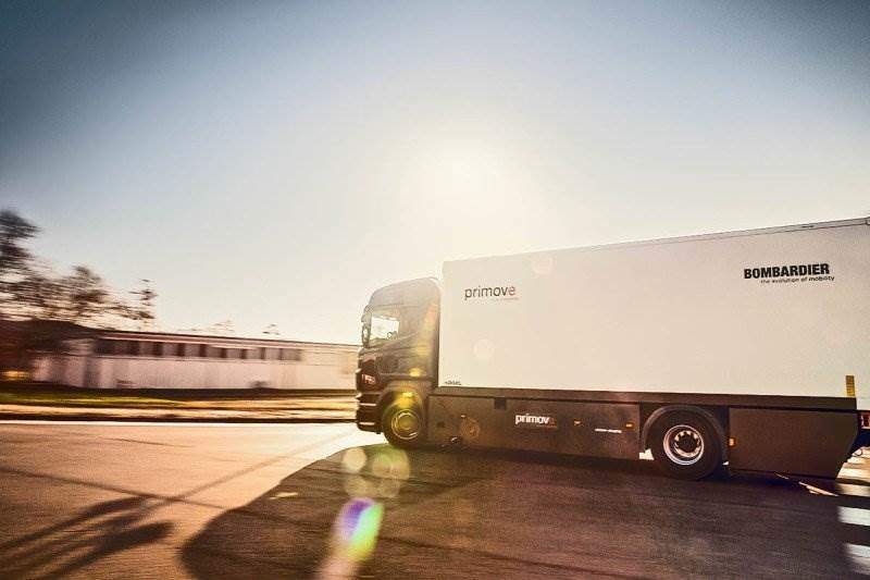 Primove / Bombardier