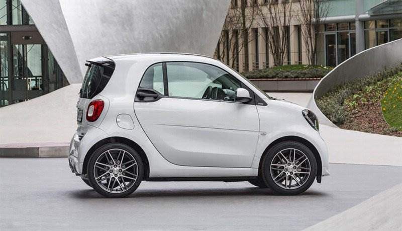 Daimler AG / smart