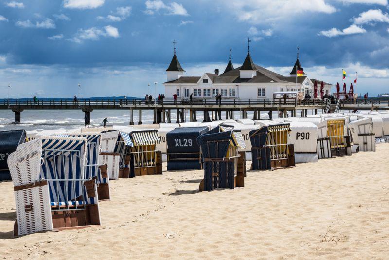 Ladestationen für E-Autos auf Usedom