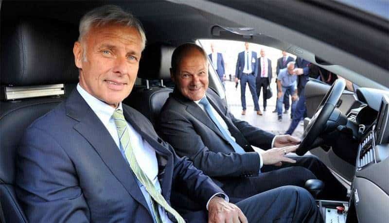 Volkswagen AG