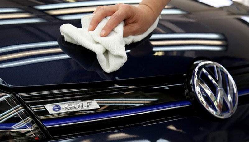 Volkswagen AG
