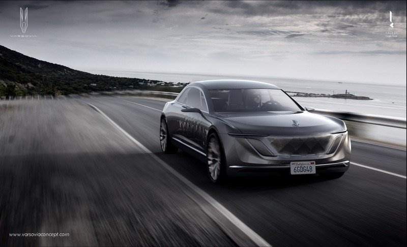 Varsovia Motor Company
