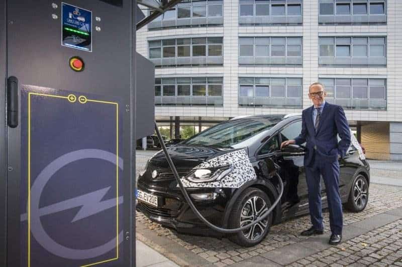 Opel AG