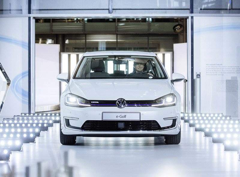VW AG