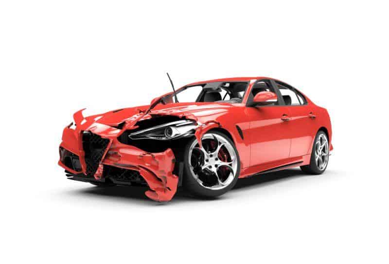 Automobilindustrie provoziert Crash