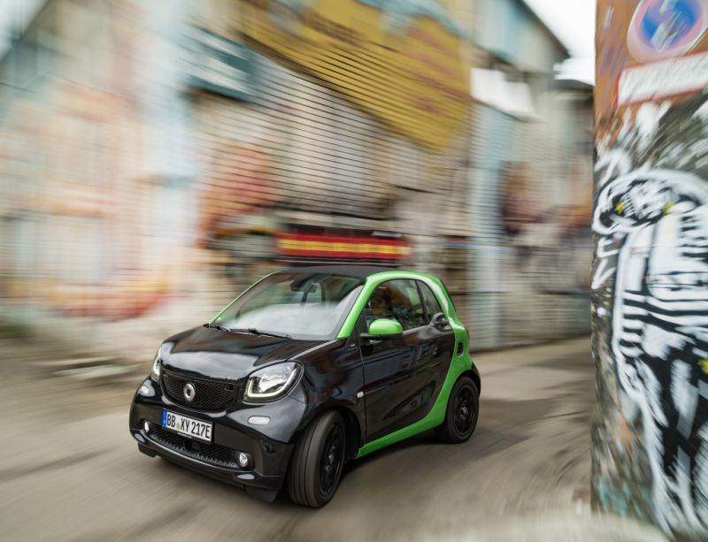 Daimler AG | smart