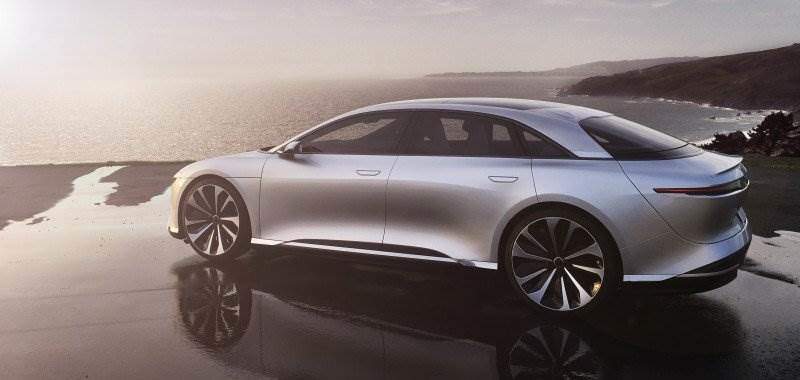 Lucid Motors