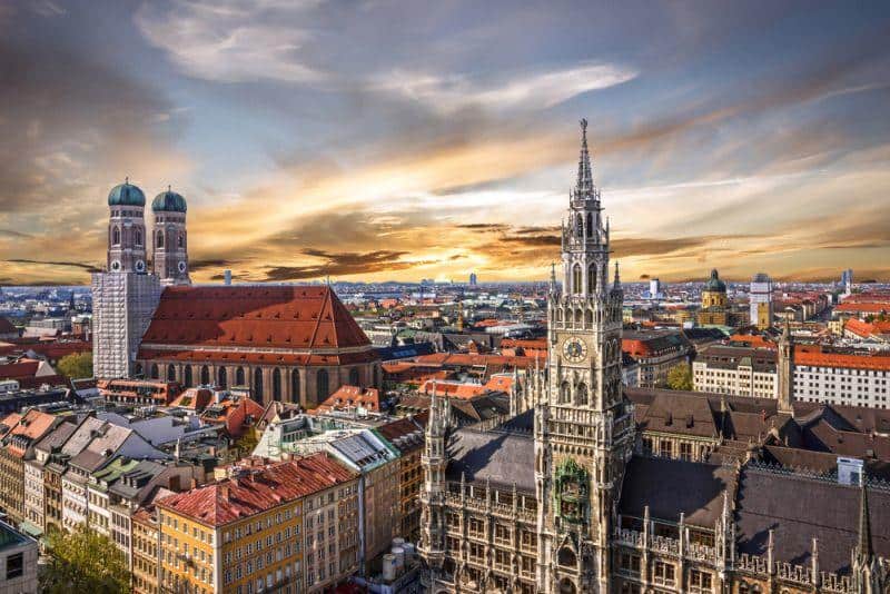 Handlungsprogramm zur Förderung in München