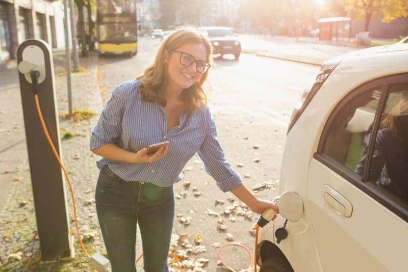 SAP setzt auf E-Autos