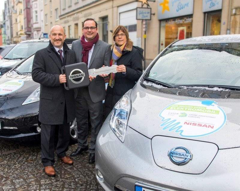 Nissan Motors