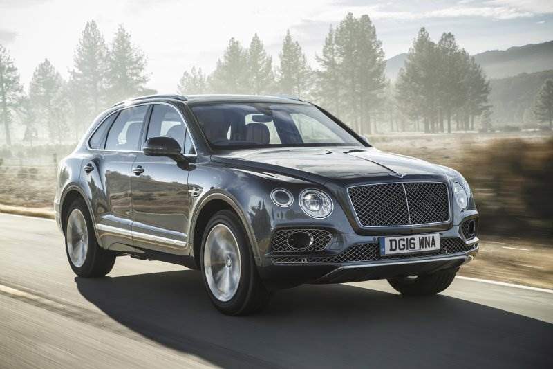 Bentley Motors