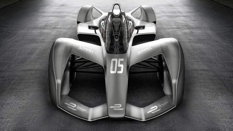 Spark Racing Technology