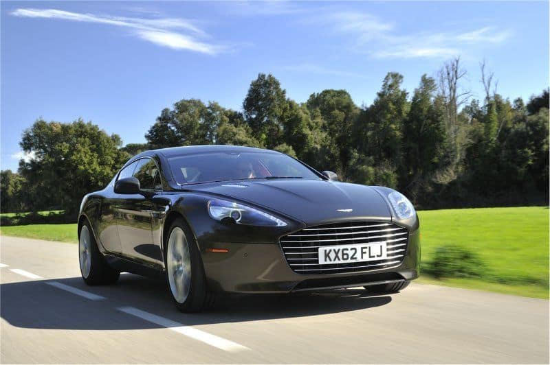 Symbolbild | Aston Martin