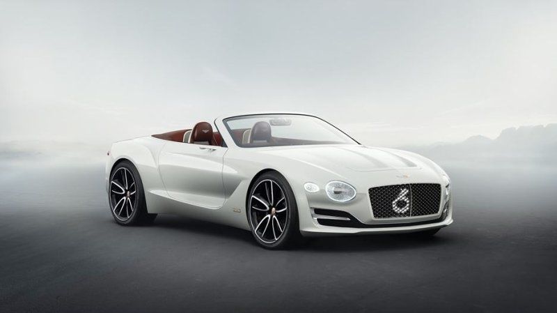 Bentley Motors