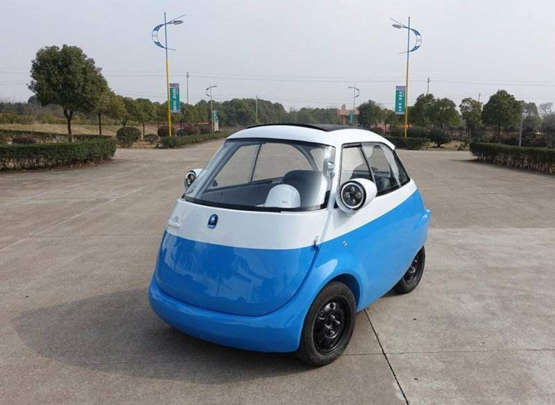 Micro Mobility