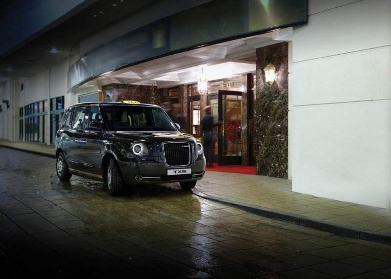 Symbolfoto | The London Taxi Company