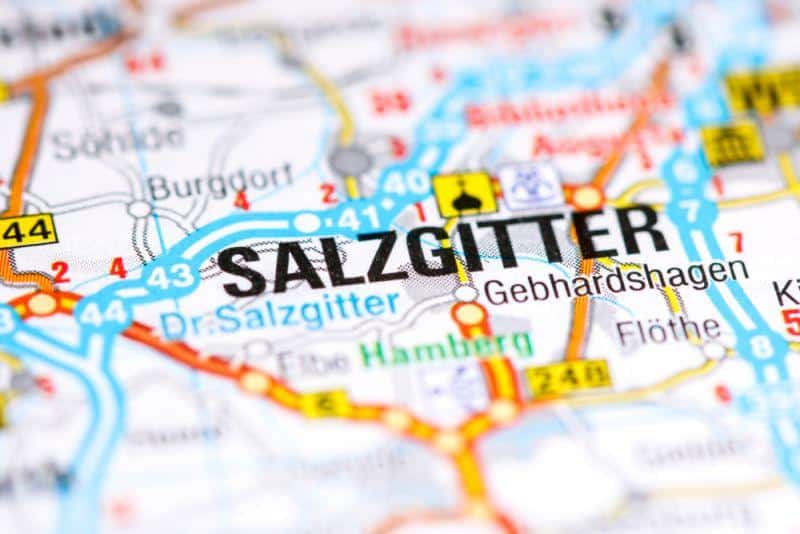 VW Batteriezellenforschung in Salzgitter