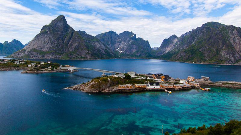 Norwegen Hälfte aller Fahrzeuge alternativer Antrieb