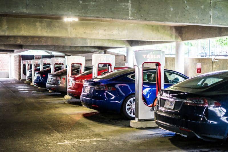FAZ betrachtet Ladeinfrastruktur