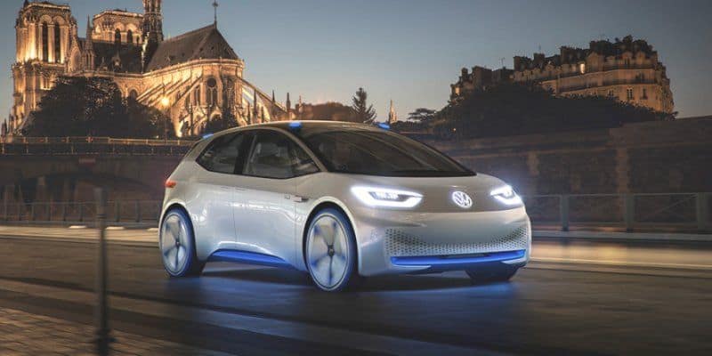 VW AG