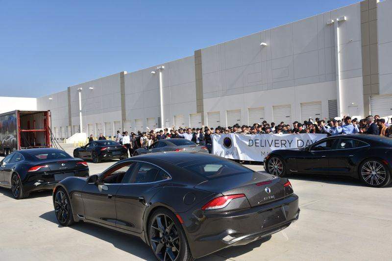 Karma Automotive