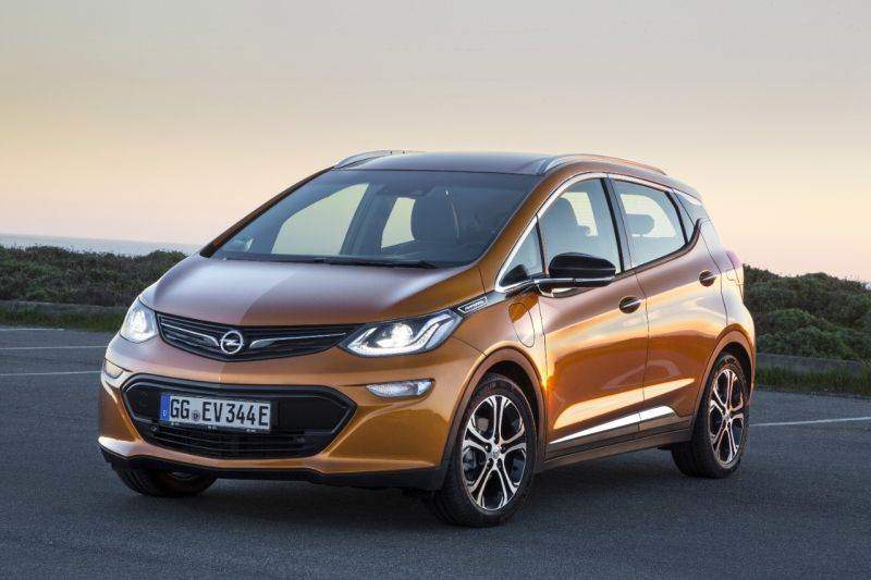OPEL AG