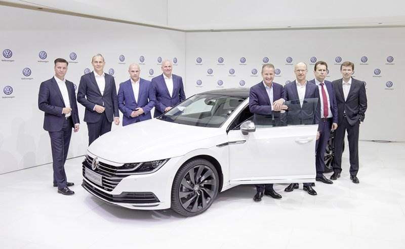 VW AG