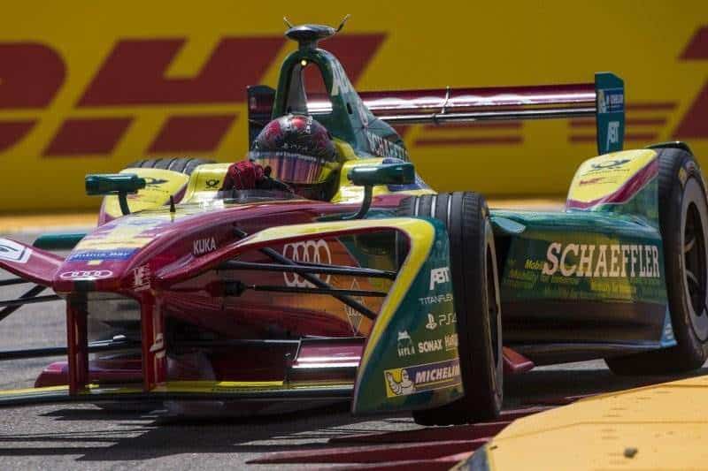 FIA Formel E 2016/2017, Berlin