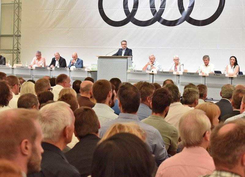 Audi AG