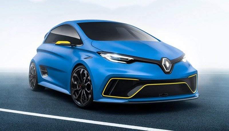 Renault ZOE e-Sport